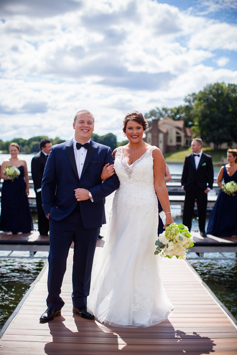 Wedding Dock